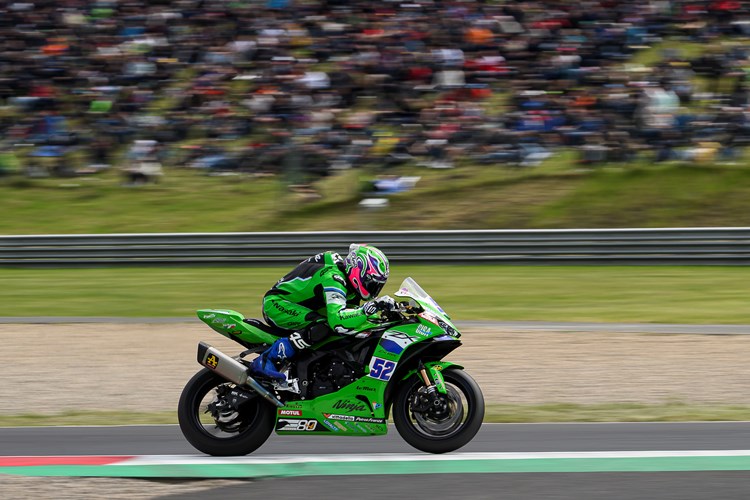Alcoba at Autodrom Most